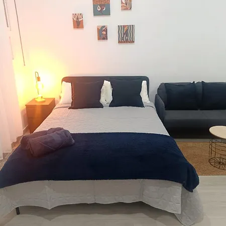 Loft A Estrenar Con Encanto En Salamanca Entrada Independiente 아파트 산타크루스데 테네리페
