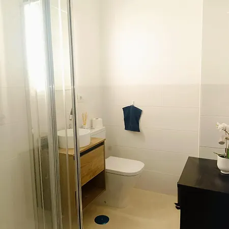아파트 Loft A Estrenar Con Encanto En Salamanca Entrada Independiente *