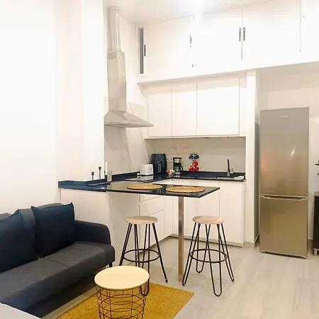 Loft A Estrenar Con Encanto En Salamanca Entrada Independiente 아파트 *