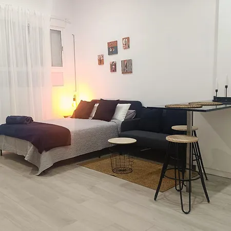 아파트 Loft A Estrenar Con Encanto En Salamanca Entrada Independiente